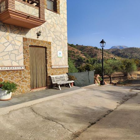Casa Rural Sierra De Las Nieves Tolox Exterior photo