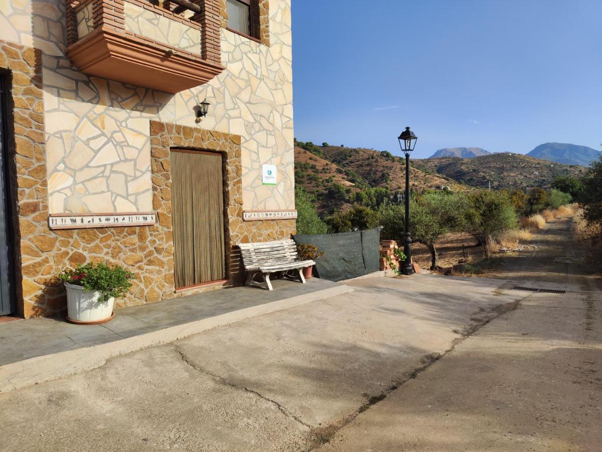 Casa Rural Sierra De Las Nieves Tolox Exterior photo