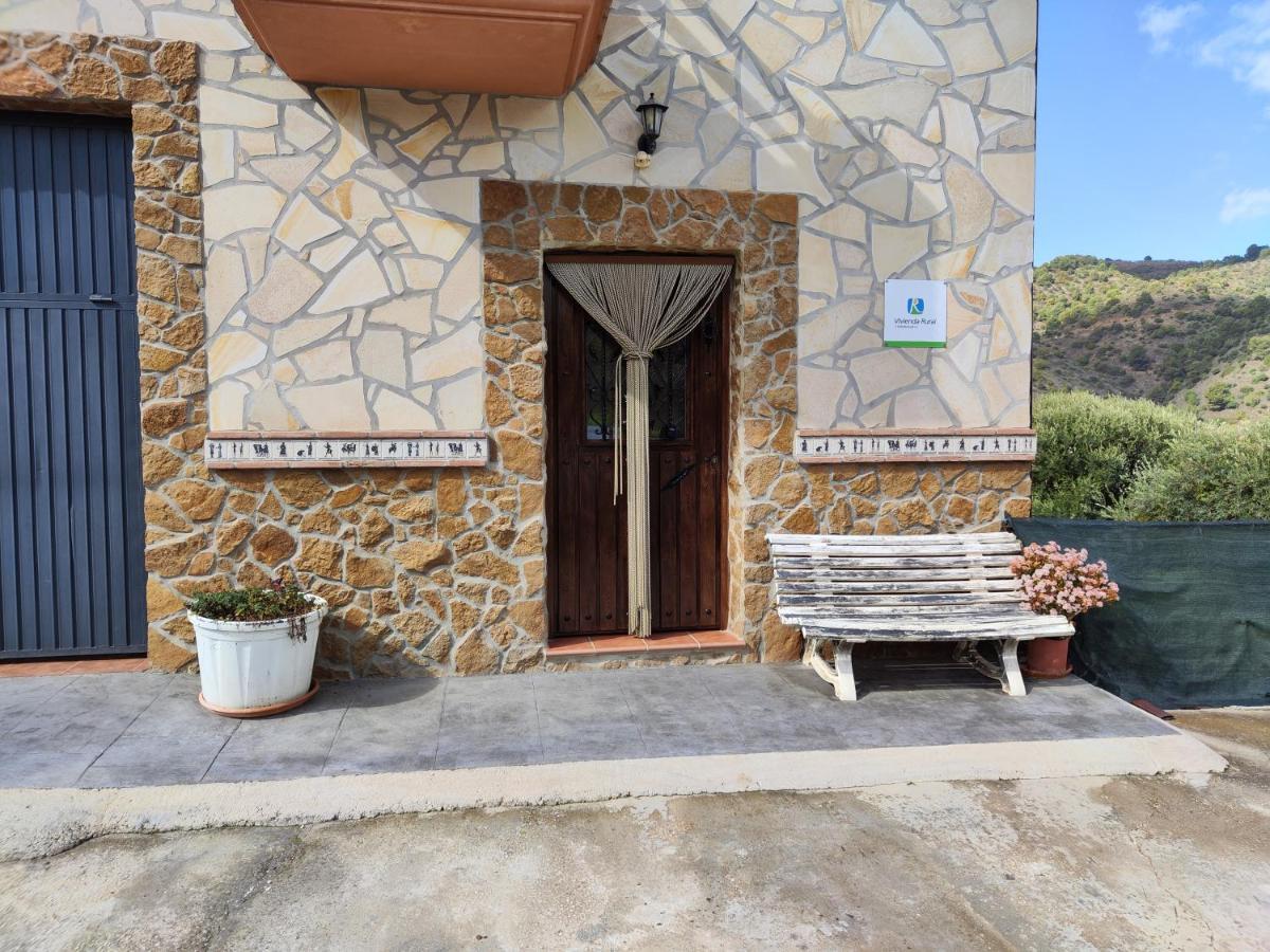 Casa Rural Sierra De Las Nieves Tolox Exterior photo