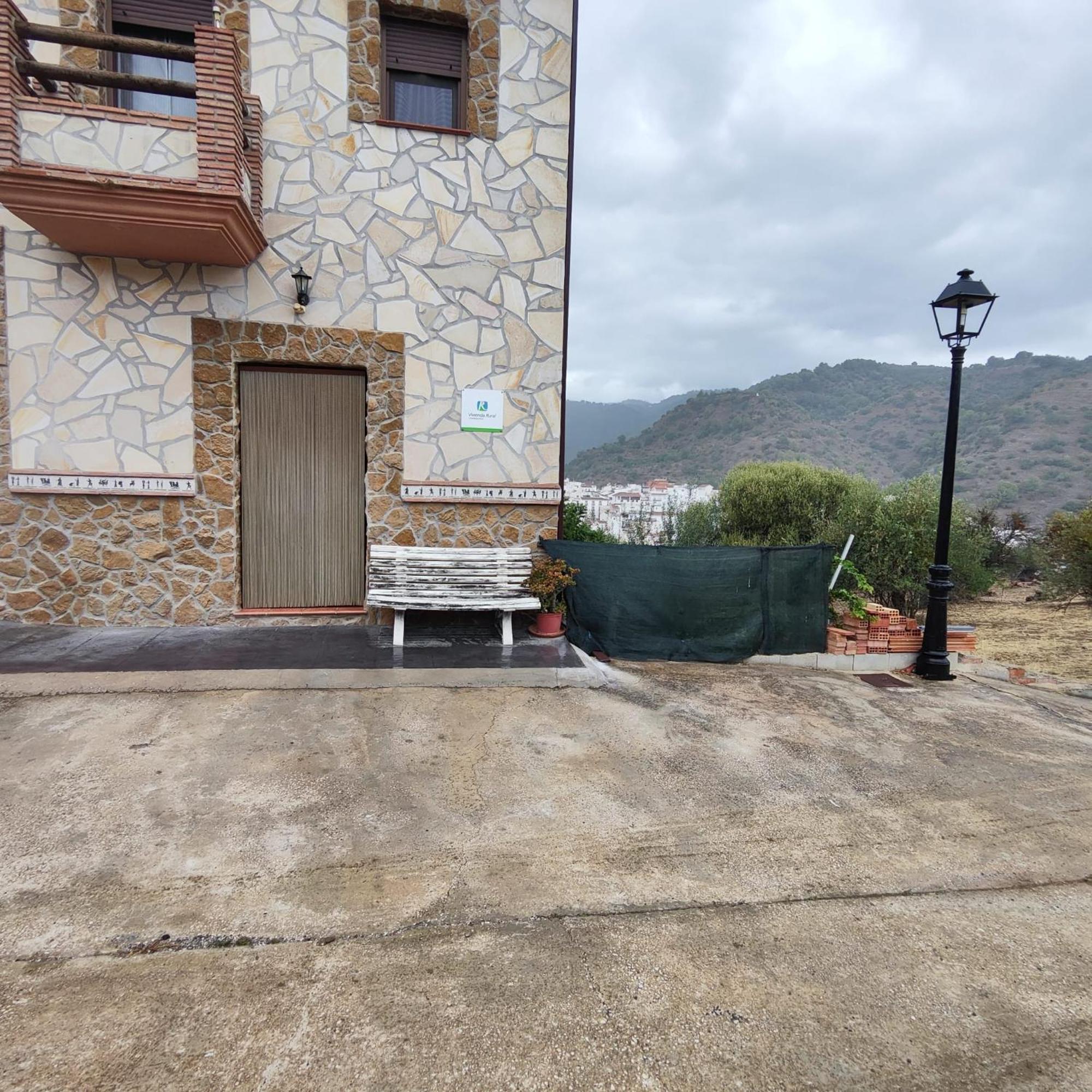 Casa Rural Sierra De Las Nieves Tolox Exterior photo